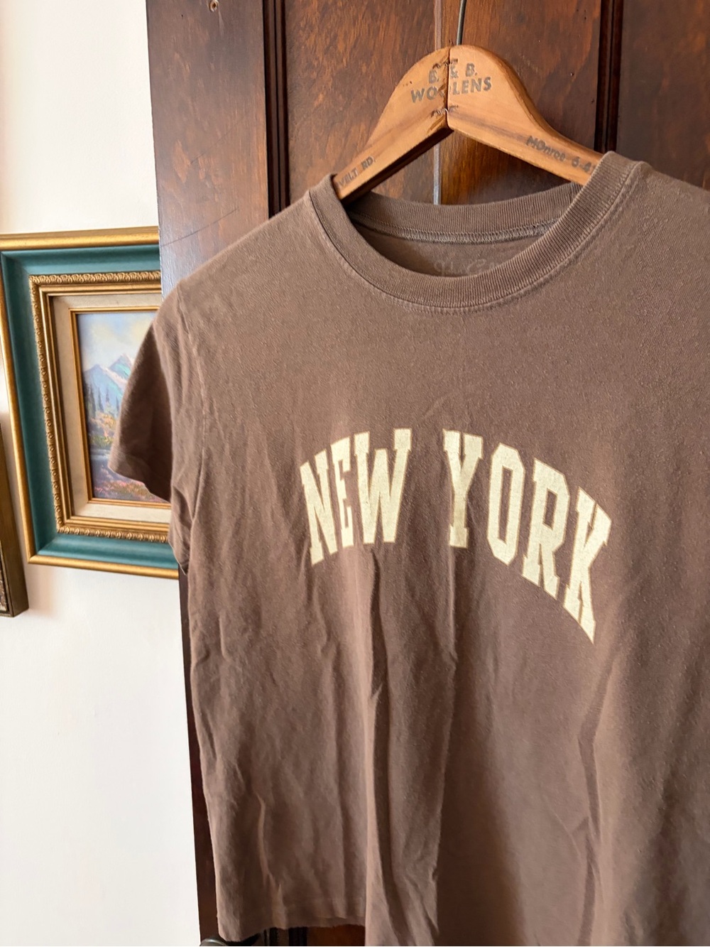 Brandy Melville New York Tee